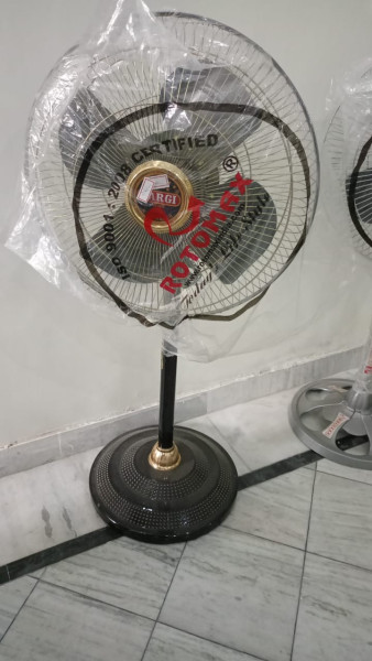 Pedestal Fan - Rotomax