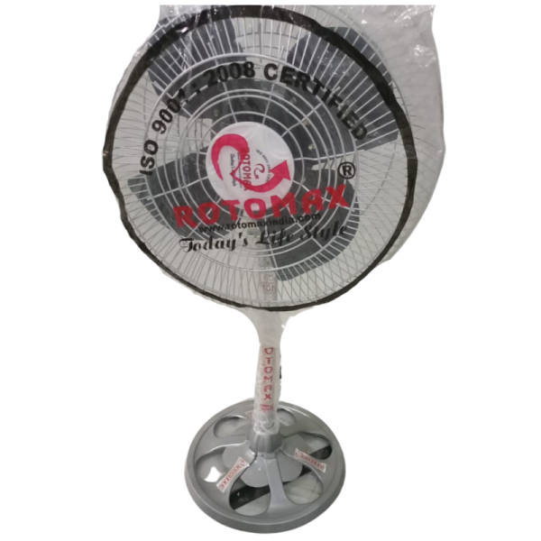 Pedestal Fan - Rotomax