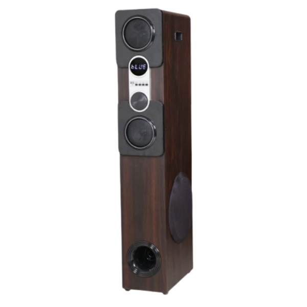 Multimedia Speaker Image