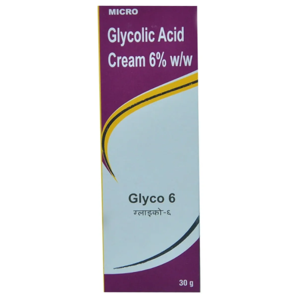 Glyco 6 - Micro Labs Ltd