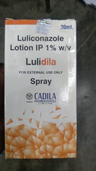 Lulidila Cream - Cadila Pharmaceuticals Ltd