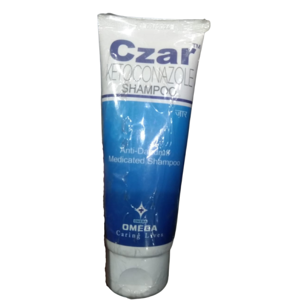 Czar Shampoo - Omega Remedies
