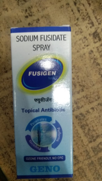 Fusigen Spray - Geno Pharma