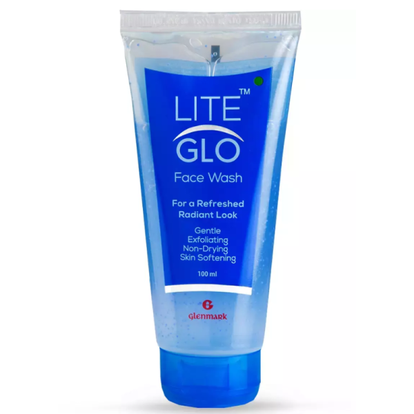 Lite Glo Face Wash - Glenmark Pharmaceuticals Ltd