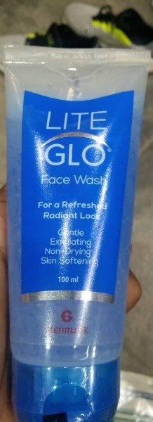 Lite Glo Face Wash - Glenmark Pharmaceuticals Ltd