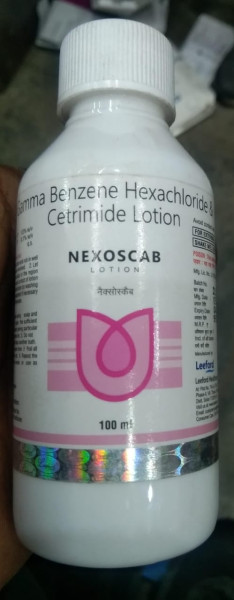 Nexoscab Lotion - Leeford