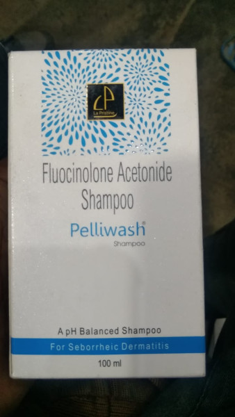 Pelliwash Shampoo - La Pristine Bioceuticals Pvt Ltd