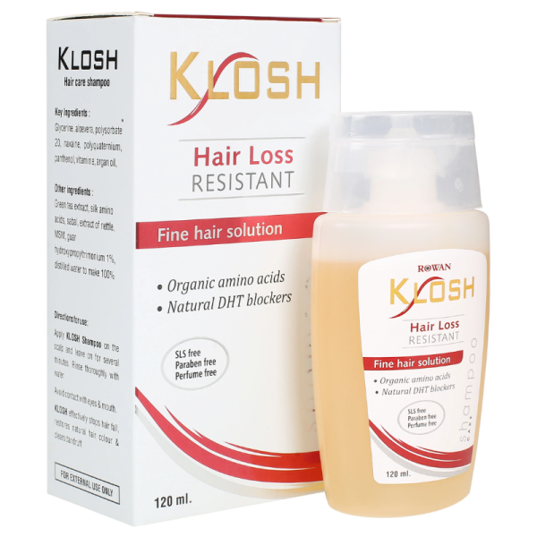 Klosh Hair Care Shampoo - Rowan