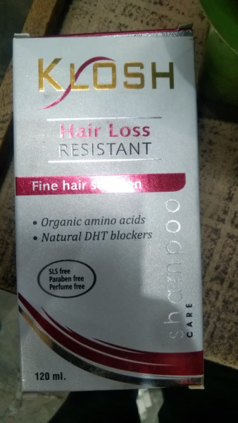 Klosh Hair Care Shampoo - Rowan