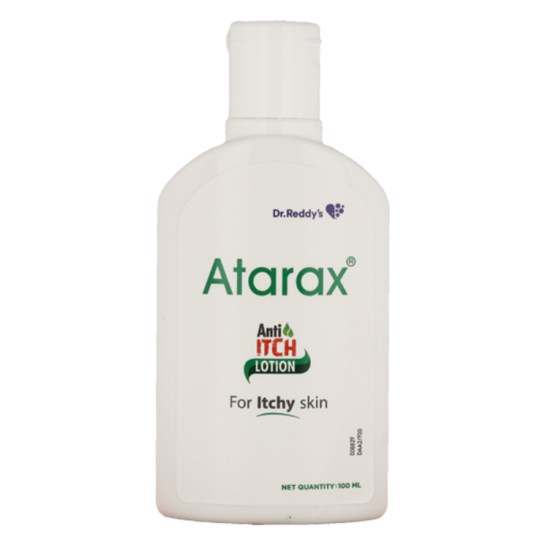 Atarax Anti Itch Lotion - Dr. Reddy's