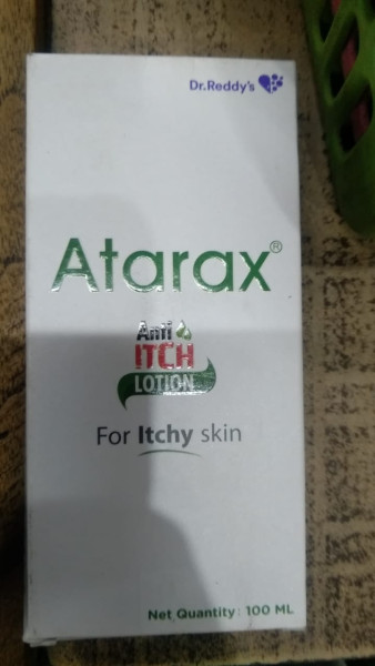 Atarax Anti Itch Lotion - Dr. Reddy's