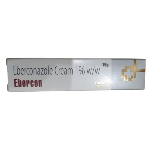 Ebercon Cream - Curetech Skincare