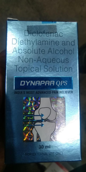 Dynapar QPS - Troikaa Pharmaceuticals Ltd