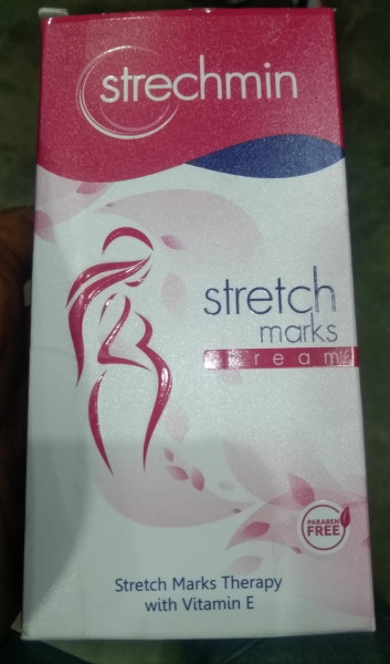 Stretch Marks Removal Cream - Leeford