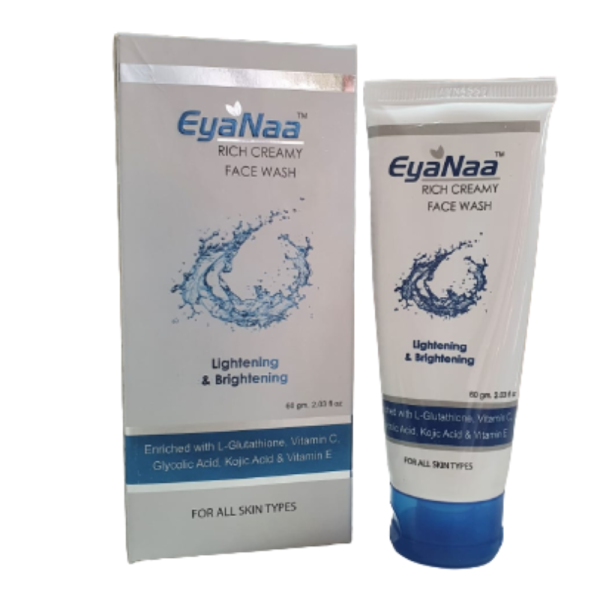 Eyanaa Face Wash - Organic Xtra Care