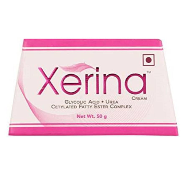 Xerina Cream - Sun Pharmaceutical Industries Ltd