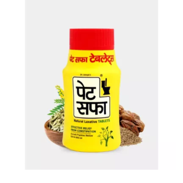 Pet Saffa Granules-Image