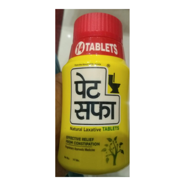 Pet Saffa Granules - Divisa