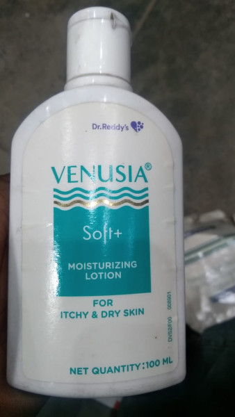 Venusia Soft+ - Dr Reddy's Laboratories Ltd