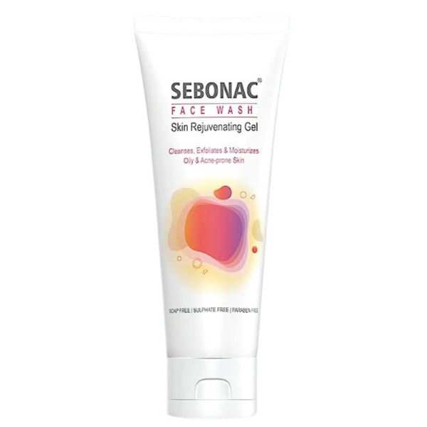 Sebonac Face Wash - Tricos