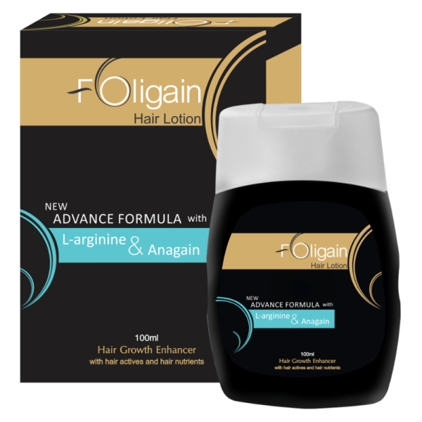 Foligain Hair Lotion - Ethicare Remedies