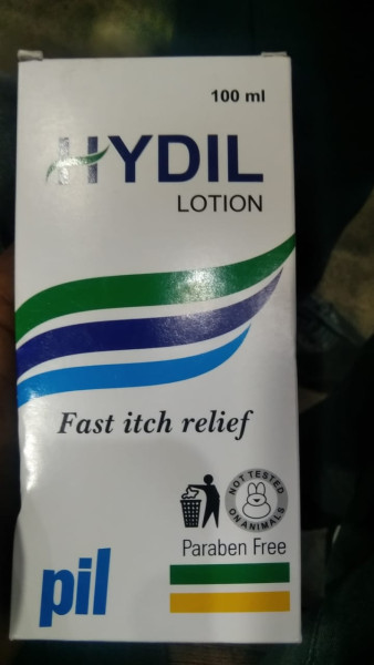 Hydil Lotion - Pil