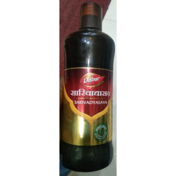 Sarivadyasava - Dabur