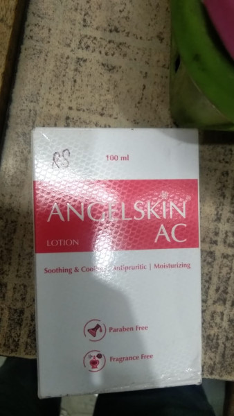 Angelskin AC Lotion - Talent India