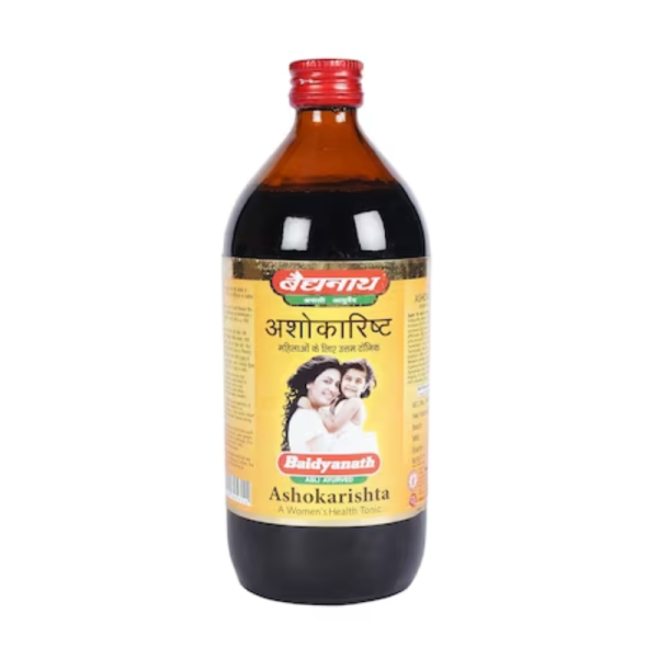 Ashokarishta Syrup-Image