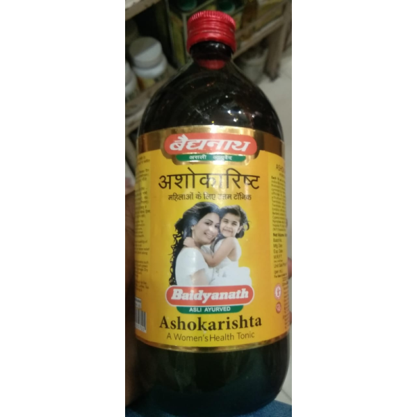 Ashokarishta Syrup - Baidyanath