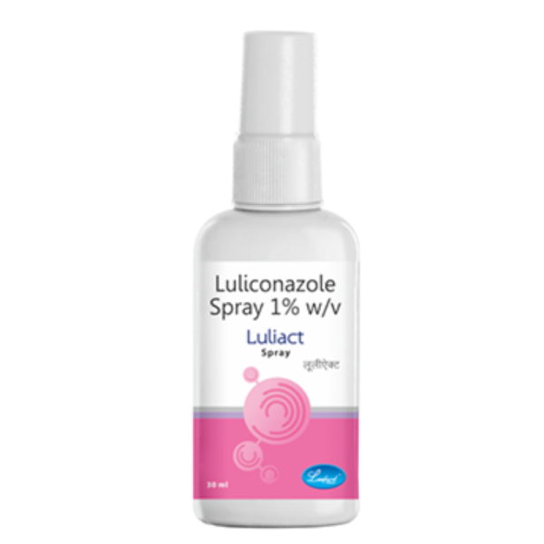 Luliact Spray - Leeford