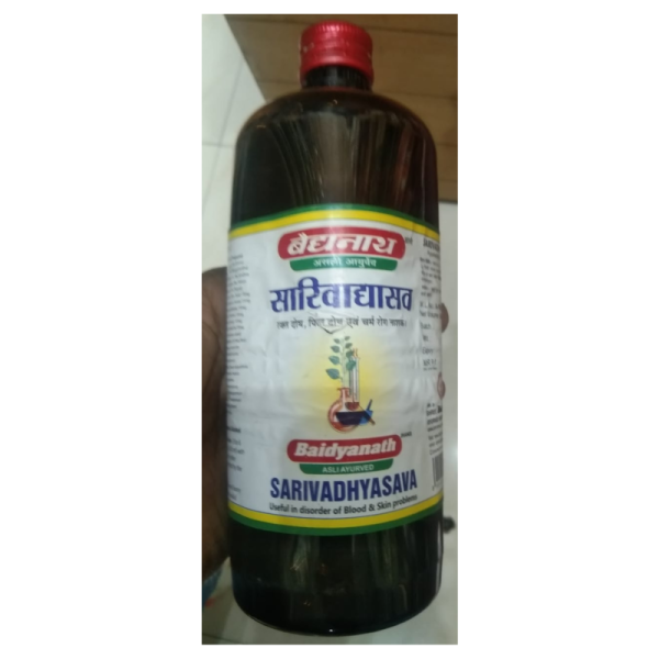 Sarivadyasava - Baidyanath