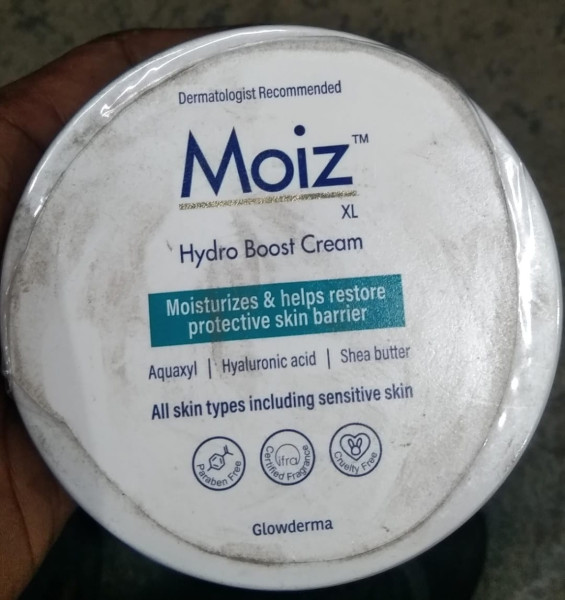 Moiz XL Hydro Boost Cream - Glowderma Lab Pvt Ltd