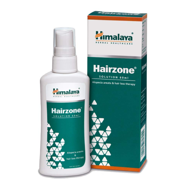 Hairzone Solution - Himalaya