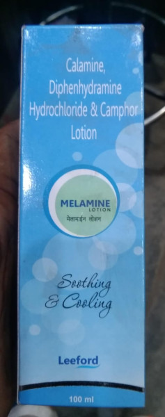 Melamine Lotion - Leeford
