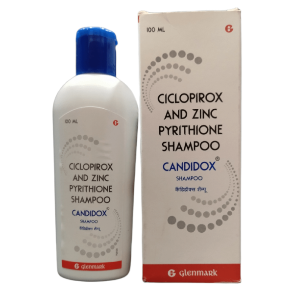 Candidox Shampoo - Glenmark Pharmaceuticals Ltd