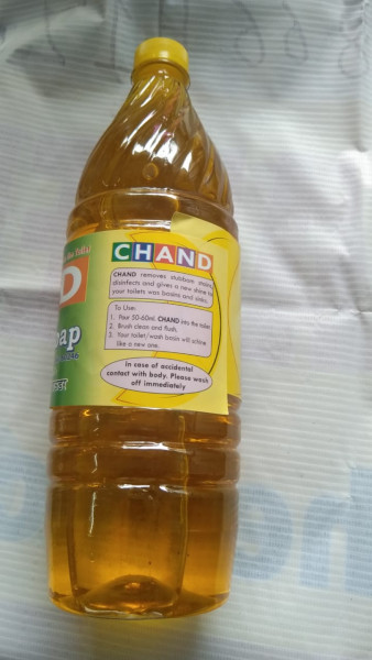 Toilet Cleaner - Chand