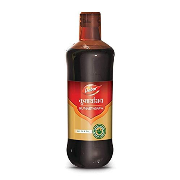 Kumaryasava Syrup - Dabur