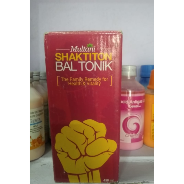 Shaktiton Bal Tonik - Multani