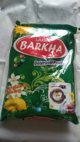 Detergent Powder - Barkha