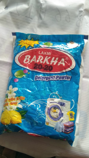 Detergent Powder - Barkha