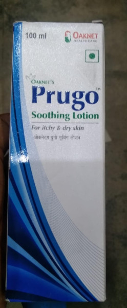 Prugo Soothing Lotion - Oanket