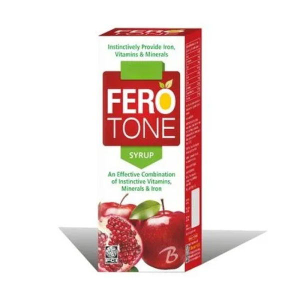 Fero Tone Syrup - PCI Bioscience Pvt. Ltd.