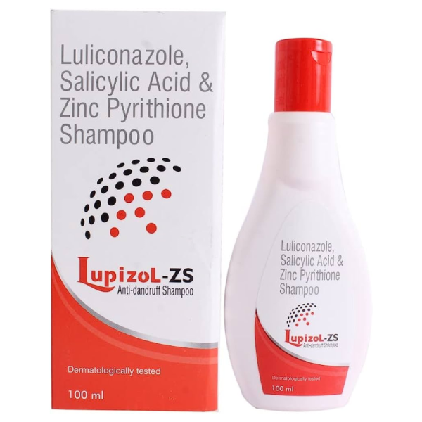 Lupizol-ZS - Om Sai Pharma Pack