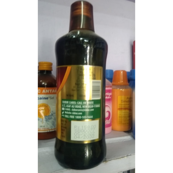 Abhayarishta Syrup - Dabur