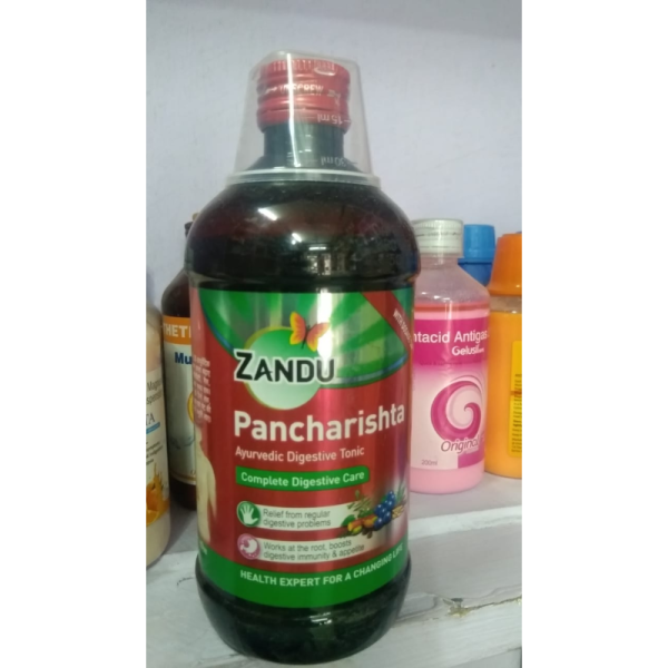 Pancharishta - Zandu