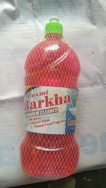 Bathroom Cleaner Liquid - Barkha