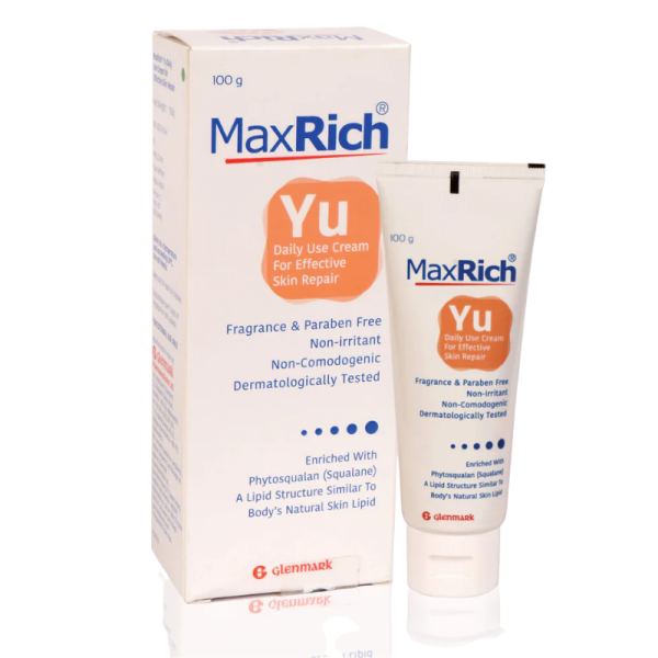 MaxRich Yu - Glenmark Pharmaceuticals Ltd