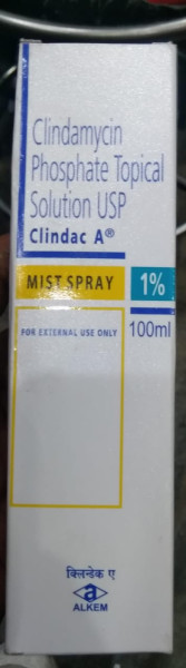 Mist Spray 1% - Alkem Laboratories Ltd
