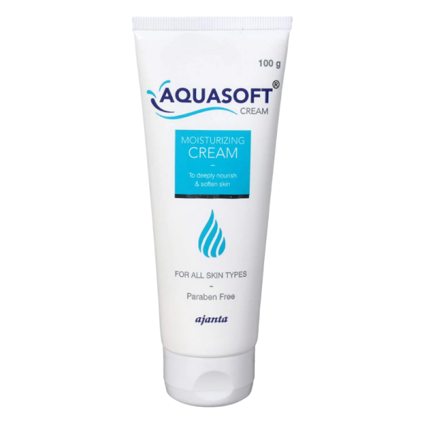 Aquasoft Cream - Ajanta Pharma